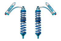 King Shocks 2016+ Can-Am Defender 2.5 Rear Hose Remote Coilover w/ Adjuster