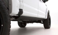Husky Liners 21-25 Ford F-150 Ext Cab Trail Armor Rocker Panel (4pc Set) - Blk