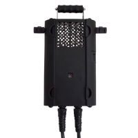 Autometer Handheld Electrical System Analyzer w/120 Amp Load for 6V/12V Applications
