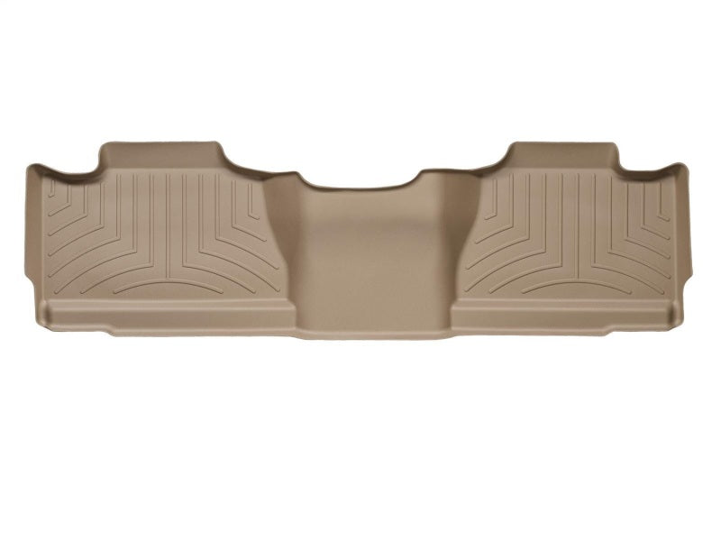 WeatherTech 07+ Chevrolet Avalanche Rear FloorLiner - Tan