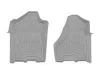 WeatherTech 2019+ Dodge Ram Truck 2500/3500 Front FloorLiner HP - Grey