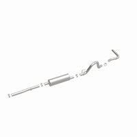 BRExhaust Exhaust Kit Replacement Ford