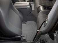 WeatherTech 24-26 Mercedes-Benz CLE Coupe 2nd Row Rear FloorLiner HP - Grey