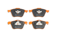 DBA 03-14 Volvo XC90 (w/316mm Front Rotor) Front XP Performance Brake Pads