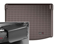 WeatherTech 2021+ Chevrolet TrailBlazer Cargo With Bumper Protector - Cocoa