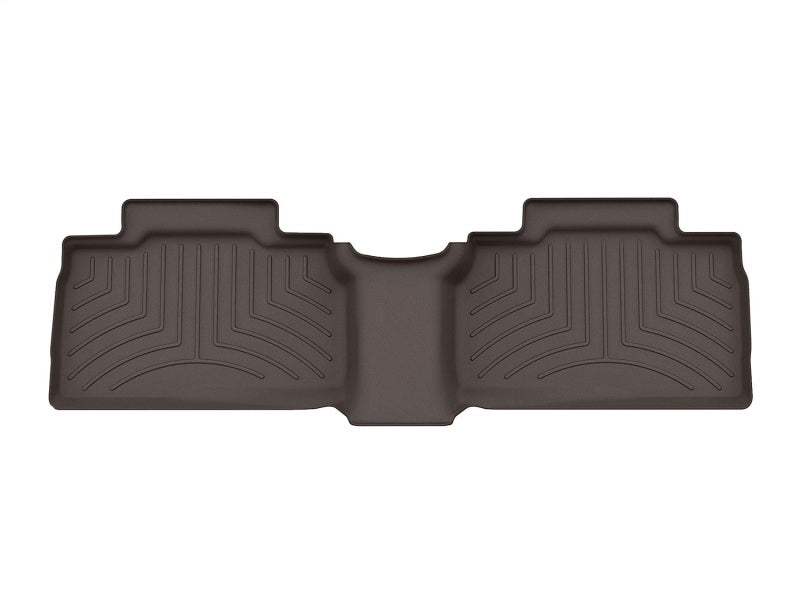 WeatherTech 2020+ Ford Explorer Rear FloorLiner HP - Cocoa