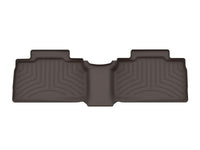 WeatherTech 2020+ Ford Explorer Rear FloorLiner HP - Cocoa