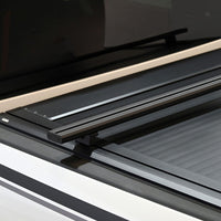 Westin Aluminum Cross Rail for Retractable Tonneau Covers - 73in