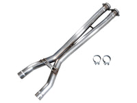 AWE Tuning C6 Chevrolet Corvette Z06/ZR1 X-Pipe