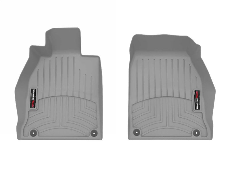 WeatherTech 2025 Porsche 911 Carrera Front FloorLiner - Grey