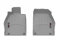 WeatherTech 2025 Porsche 911 Carrera Front FloorLiner - Grey