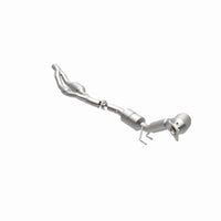 MagnaFlow 09-10 Audi TT Quattro 2.0L Direct Fit Converter