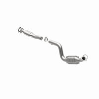 MagnaFlow Direct Fit Catalytic Converter 03-05 Express 2500 4.8L Passenger Side