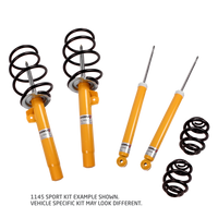 Koni 1145 Sport Kit 00-06 Audi TT Quattro 1.8L
