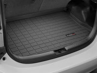 WeatherTech 12+ Toyota Prius C Cargo Liners - Black