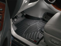 WeatherTech 04-06 Lexus RX330 Front FloorLiner - Black