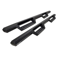 Westin 2024+ Tacoma Double Cab HDX Drop Nerf Step Bars - Textured Black