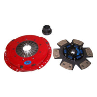 South Bend / DXD Racing Clutch 00-04 Audi A6 Quattro 2.7L Stg 2 Daily Clutch Kit