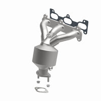 MagnaFlow Direct Fit Catalytic Converter 06-08 Kia Optima 2.7L