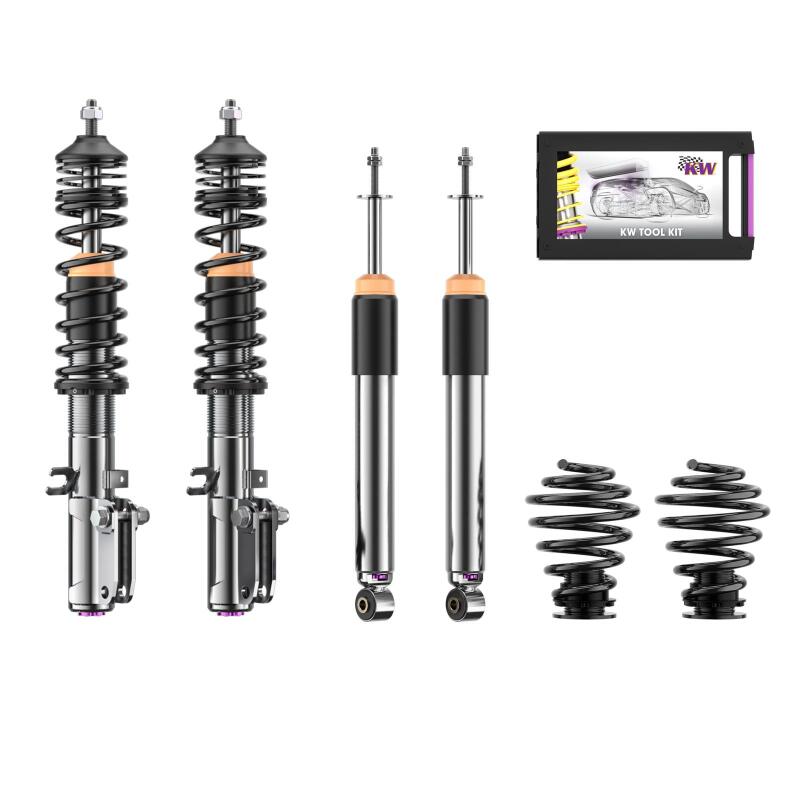 KW 84-93 Mercedes-Benz 500E Sedan (W124) V3 Classic Coilover Kit