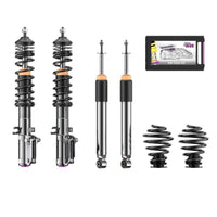 KW 90-92 VW Corrado G60/ 92-94 VW Corrado SLC V3 Classic Coilover Kit