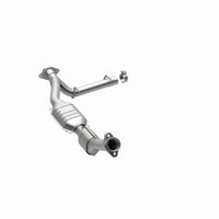MagnaFlow Direct Fit Catalytic Converter 03 Lincoln Navigator 5.4L
