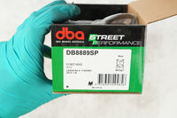 DBA 15-20 Lexus GS F / 15-21 Lexus RC F Street Series Rear Brake Pads