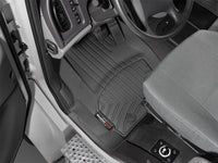 WeatherTech 04-20 Freightline M2 Vinyl Front FloorLiner - Black
