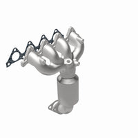 MagnaFlow Direct Fit Catalytic Converter 06-08 Kia Rio/Rio5 1.6L Manifold