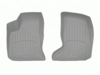 WeatherTech 11-21 Dodge Charger (AWD)/Chrysler 300 & 300C (AWD) Front FloorLiner HP - Grey