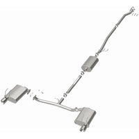 BRExhaust Exhaust Kit Replacement Honda