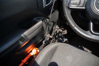 DV8 Offroad 2018+ Jeep Wrangler JL/Gladiator JT Slim Front Door Molle Pockets