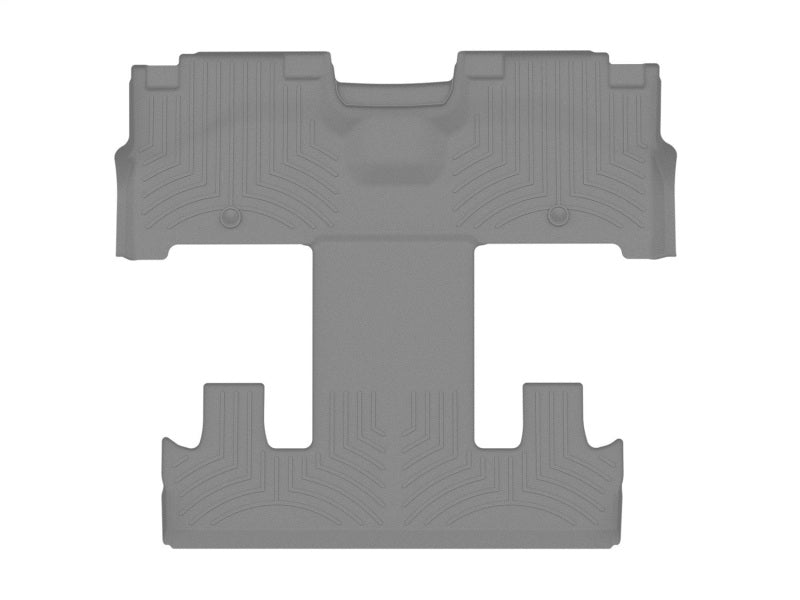 WeatherTech 2021+ Ford Expedition Max Rear FloorLiner - Grey