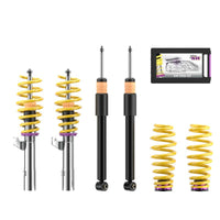 KW Coilover Kit V2 BMW 4 series F33 Convertible 2WD w/ EDC
