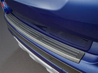 WeatherTech 18-21 BMW 5-Series Behind 2nd Row BumperTopper - Black