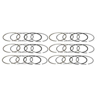 Manley Piston Ring, RING-92.3mm/3.633in 1.2mm,1.5mm,3.0mm