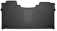 Husky Liners 2019 Ram 1500 Crew Cab WeatherBeater Black Second Row Floor Liners