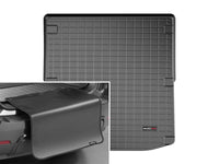 WeatherTech 2015+ Mercedes-Benz E-Class Wagon Cargo Liner w/ Bumper Protector - Black