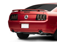 Raxiom 05-09 Ford Mustang Vector V2 LED Tail Lights- Black Housing (Smoked Lens)