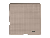 WeatherTech 03+ Ford Expedition Cargo Liners - Tan