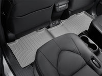 WeatherTech 2020+ Toyota Highlander Rear FloorLiner - Grey