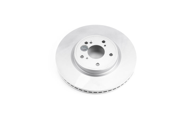 Power Stop 2018 Honda Accord Front Evolution Geomet Coated Rotor