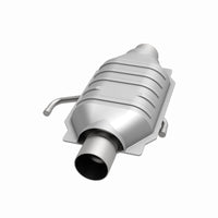 MagnaFlow Universal Catalytic Converter 2.5 W/Dual Air
