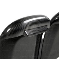 Seibon 09-10 Nissan GTR R35 OEM Style Back Seats (Pair)