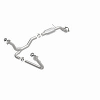 MagnaFlow Direct Fit Catalytic Converter 00-05 Blazer 4WD 4.3L