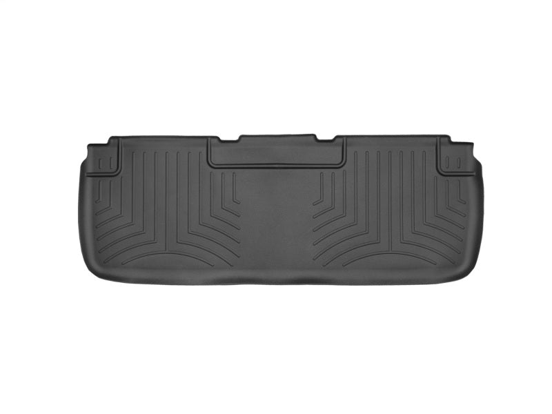WeatherTech 12+ Tesla Model S Rear FloorLiner - Black