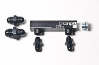 Radium Engineering Bosch Pumps 4 Port Manifold