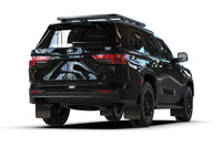 Rally Armor 23-26 Toyota Sequoia Black UR Mud Flap w/ Metallic Black Logo