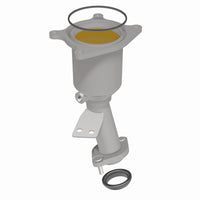 MagnaFlow Direct Fit Catalytic Converter EDGE- 07-09 6 3.5L OEM