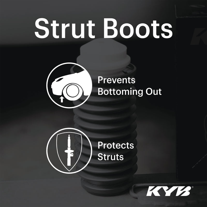KYB Shocks & Struts Boot / Jounce Bumper Kit Front JEEP Liberty 2007-2002
